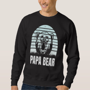 Sudadera Cita del Día del Padre de los hombres dice