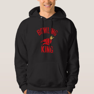 Sudadera Cita Del Rey Del Bote De Los Hombres Para Los Taza