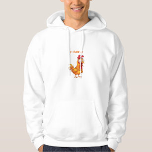 Sudadera Cita divertida clásica de F-Caw-F