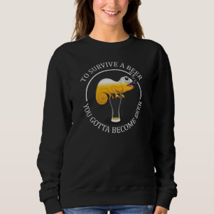 Sudadera Cita divertida de Beer Lover - Cerveza