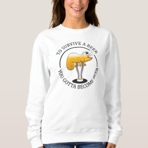 Sudadera Cita divertida de Beer Lover - Cerveza