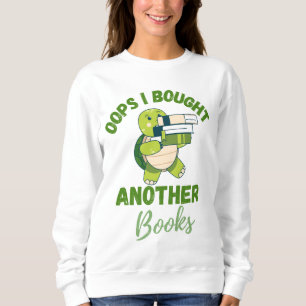 Sudadera Cita divertida de Lover del libro que lee a Addict