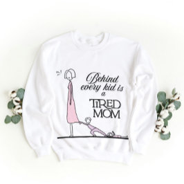 Sudadera Cita divertida de mamá Giftful - Vida de mamá cans