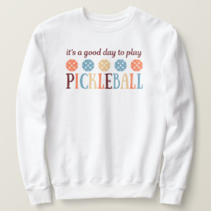 Sudadera Cita divertida de Pickleball