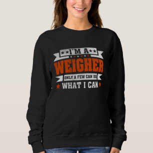 Sudadera Cita divertida de profesión. Soy un vecino.
