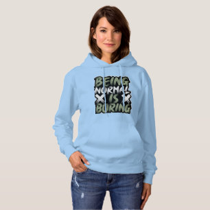 Sudadera Cita divertida sarcástica