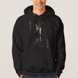 Sudadera Cita Frases Como Arroz Música Rock 70 80 Le