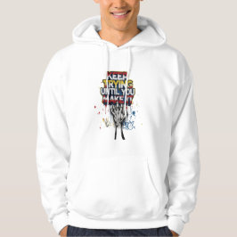 Sudadera Cita motivacional