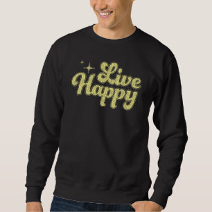 Sudadera Cita Motivacional de Mensajes Positivos para Hombr