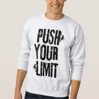 Sudadera Cita Motivacional Minimalista 