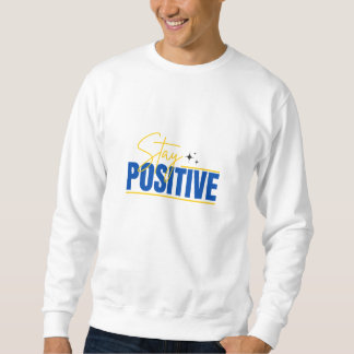Sudadera Cita Motivacional Moderna