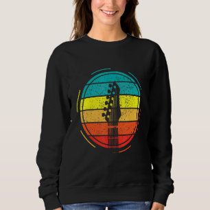 Sudadera Cita musical Guitar Bass