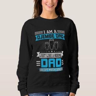Sudadera Cita musical para músicos instrumentales Mens Djem