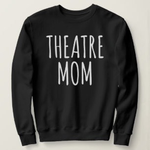 Sudadera Cita para madres de teatro que organizan citas par