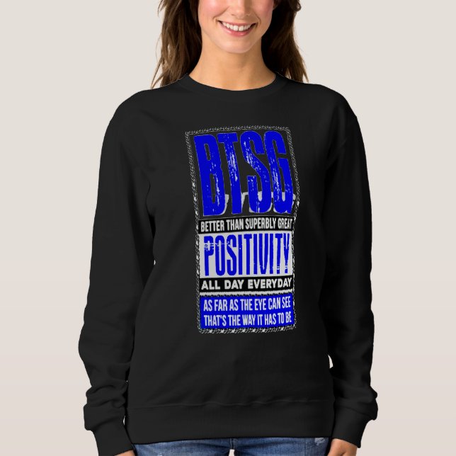 Sudadera Cita positiva (Anverso)