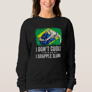 Sudadera Cita sarcástica de Jiu Jitsu brasileño Mma Bjj 5