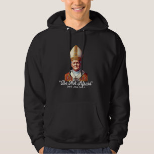 Sudadera Citas católicas de San Juan Pablo II 4