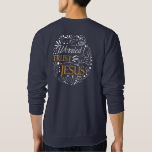 Sudadera Citas cristianas preocupadas