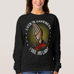 Sudadera Citas Cristianas Sobre Oración Y Esperanza