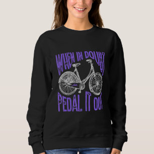 Sudadera Citas de bicicleta