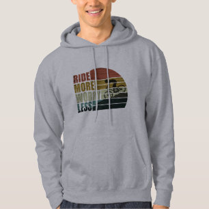 Sudadera Citas de ciclismo motivacionales