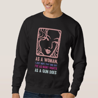 Sudadera Citas De Derechos De La Mujer Y Feminismo Igualdad