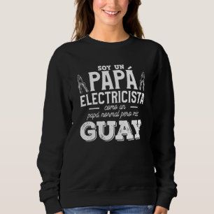 Sudadera Citas De Mens Para Electricistas