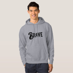 Sudadera Citas de moda de guión simple