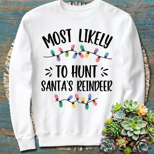 Sudadera Citas de Navidades divertidos, regalos de Navidade