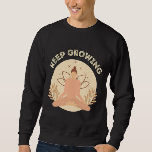 Sudadera Citas de yoga