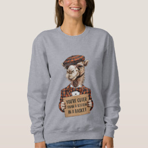 Sudadera Citas divertidas