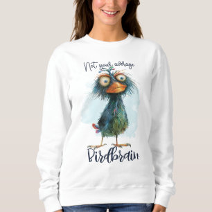 Sudadera Citas divertidas curiosas extrañas y extravagantes