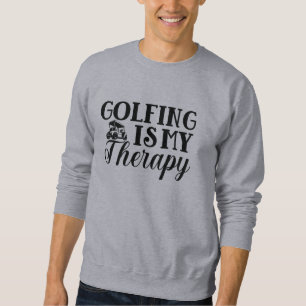 Sudadera Citas Divertidas de Golf
