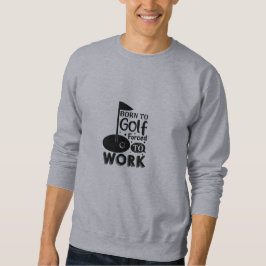 Sudadera Citas Divertidas de Golf