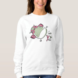 Sudadera Citas divertidas de Owen Go Yoga