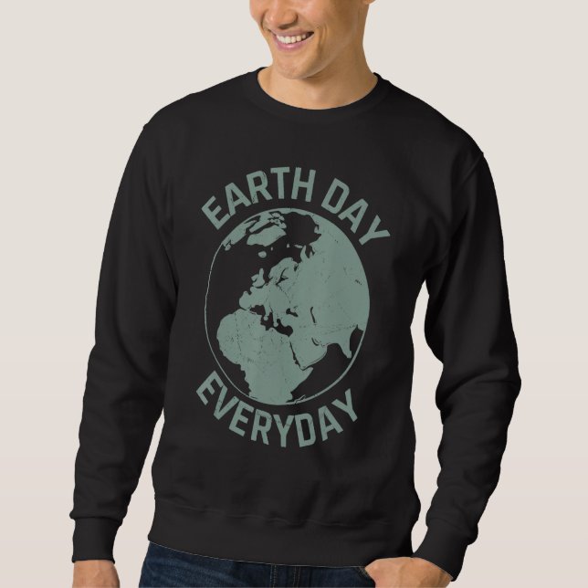 Sudadera Citas Geniales del Medio Ambiente (Anverso)