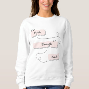 Sudadera Citas motivacionales Inspiradoras
