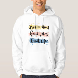 Sudadera citas motivacionales Sweatshirt felicidad inspirat