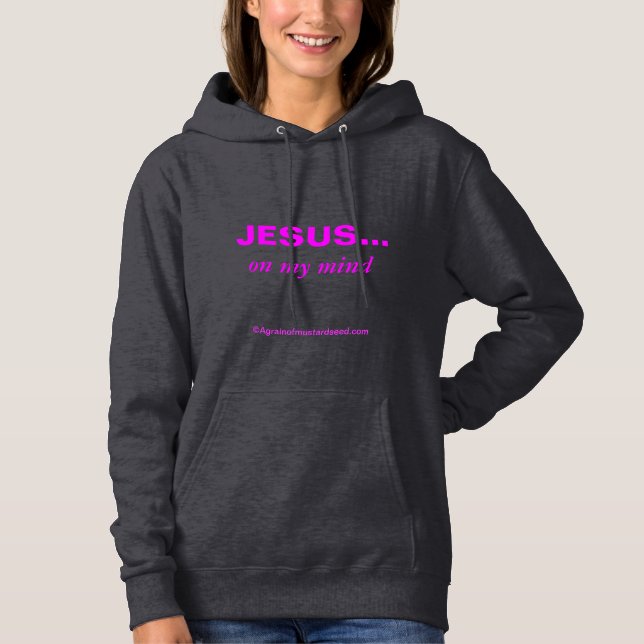 Sudadera Citas religiosas Inspiradoras (Anverso)