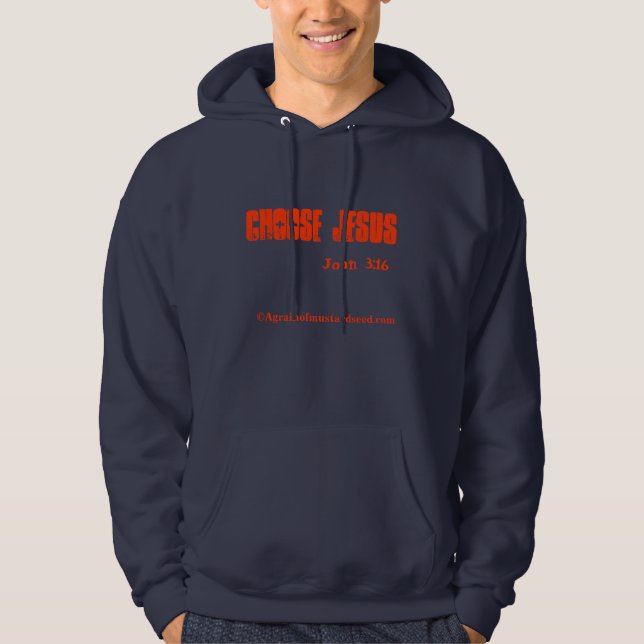 Sudadera Citas religiosas Inspiradoras (Anverso)