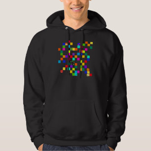 Sudadera Citroenfahrer viven multicolor