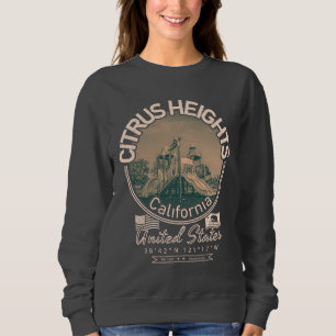 SUDADERA CITRUS HEIGHTS SACRAMENTO CALIFORNIA