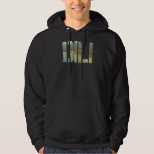 Sudadera Ciudad de Dili Timor Oriental recuerdo para hombre