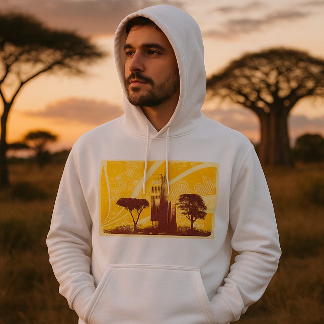 Sudadera Ciudad de Grunge (Subido por el creador)