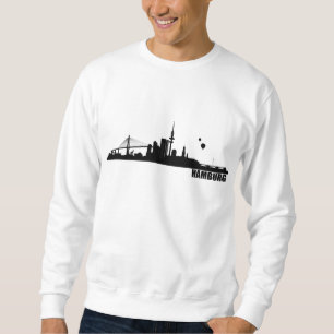 Sudadera Ciudad de Hamburgo