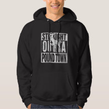 Ciudad de Hoodie