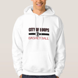 Sudadera Ciudad De Hoops Hoodie