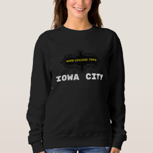 Sudadera Ciudad de Iowa