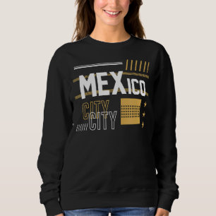 Sudadera Ciudad de México