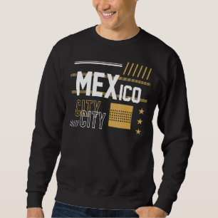 Sudadera Ciudad de México